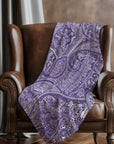 Woven Blocks 50" x 70" Throw Blanket -- view 9