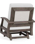 Lloyd Flanders Frontier Spring Aluminum Outdoor Rocker