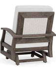 Frontier Spring Aluminum Outdoor Rocker-Outdoor Accent Chairs-Lloyd Flanders-LOOMLAN