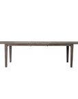 Lloyd Flanders Frontier Butterfly Umbrella Outdoor Dining Table