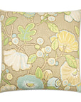 D.V. Kap Hip Dove Multi Color Throw Pillow With Insert