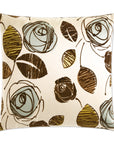 D.V. Kap Tory Multi Color Throw Pillow With Insert