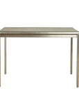Elements Wicker Square Outdoor Dining Table