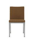 Elements Armless Outdoor Dining Chair
