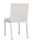 Elements Armless Outdoor Dining Chair