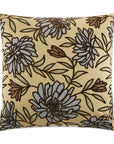 D.V. Kap Montague Multi Color Throw Pillow With Insert