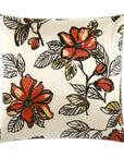 D.V. Kap Trixie Ebony Multi Color Throw Pillow With Insert