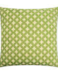 D.V. Kap Volt Green Throw Pillow With Insert