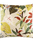 D.V. Kap Fabriano Multi Color Throw Pillow With Insert