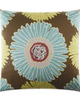 D.V. Kap Sunshine Blue Throw Pillow With Insert