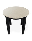 21" Round Origins End Table - LOOMLAN - Telescope - Outdoor Side Tables