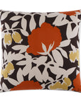 D.V. Kap Mumsy Multi Color Throw Pillow With Insert