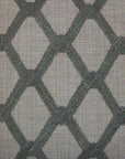 D.V. Kap Intertwine Grey Throw Pillow With Insert