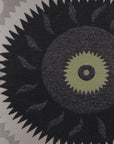 D.V. Kap Essence Black Throw Pillow With Insert