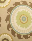 D.V. Kap Ponderosa Sage Lime Throw Pillow With Insert
