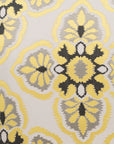 D.V. Kap Mulberry Yellow Throw Pillow With Insert
