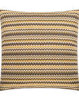 D.V. Kap Hiro Multi Color Throw Pillow With Insert
