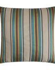 D.V. Kap Tippy Blue Throw Pillow With Insert