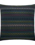 D.V. Kap Patagonia Teal Throw Pillow With Insert