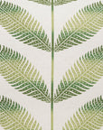 D.V. Kap Sago Green Throw Pillow With Insert