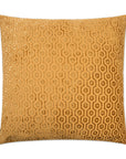 D.V. Kap Seneca Antique Brown Throw Pillow With Insert
