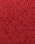 D.V. Kap Seneca Berry Red Throw Pillow With Insert