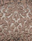 D.V. Kap Scala Mink Brown Throw Pillow With Insert