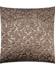 D.V. Kap Scala Mink Brown Throw Pillow With Insert