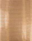 D.V. Kap Grid Copper Throw Pillow With Insert