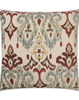 D.V. Kap Sandoa Multi Color Throw Pillow With Insert