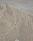 D.V. Kap Mister Ed Grey Throw Pillow With Insert