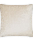 D.V. Kap Empress Casandra Brown Throw Pillow With Insert