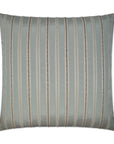 D.V. Kap Emmaline Mint Grey Throw Pillow With Insert