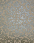 D.V. Kap Glam Packed Pewter Brown Throw Pillow With Insert
