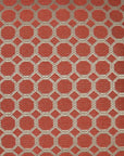 D.V. Kap Dax Red Throw Pillow