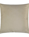 D.V. Kap Whimsical Brown Throw Pillow With Insert