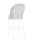 Loom Wicker Outdoor Bar Stool-Outdoor Bar Stools-Lloyd Flanders-LOOMLAN