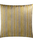 D.V. Kap Nimby Bamboo Yellow Throw Pillow With Insert