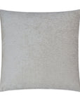 D.V. Kap Trend Dove Grey Throw Pillow With Insert
