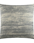 D.V. Kap Zaraella Charcoal Grey Throw Pillow With Insert