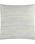 D.V. Kap Zaraella Glacier Grey Throw Pillow With Insert