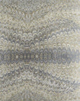 D.V. Kap Magma Nickel Grey Throw Pillow With Insert