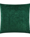 D.V. Kap Tetris Emerald Green Throw Pillow With Insert