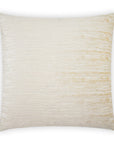 D.V. Kap Wake Ivory Throw Pillow With Insert