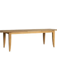 Lloyd Flanders Alpine Extendable Outdoor Dining Table