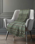 Lazy Rivers 50" x 70" Throw Blanket