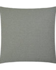 D.V. Kap Entwine Grey Throw Pillow With Insert