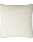 D.V. Kap Stream Ivory Throw Pillow With Insert