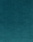 D.V. Kap Stream Peacock Teal Throw Pillow With Insert