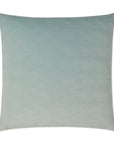 D.V. Kap Stream Seafoam Green Throw Pillow With Insert